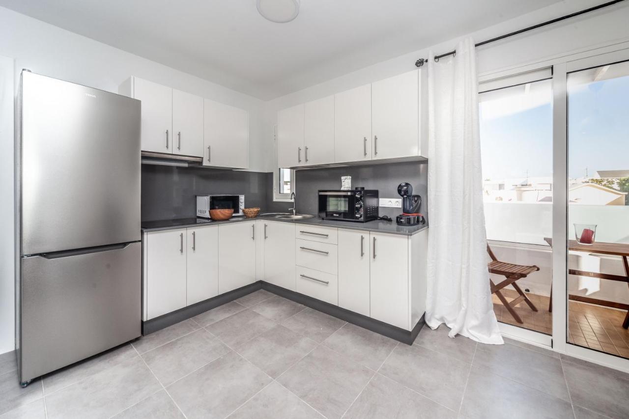 Luxury Beach Apartments Diama Playa Honda  Εξωτερικό φωτογραφία