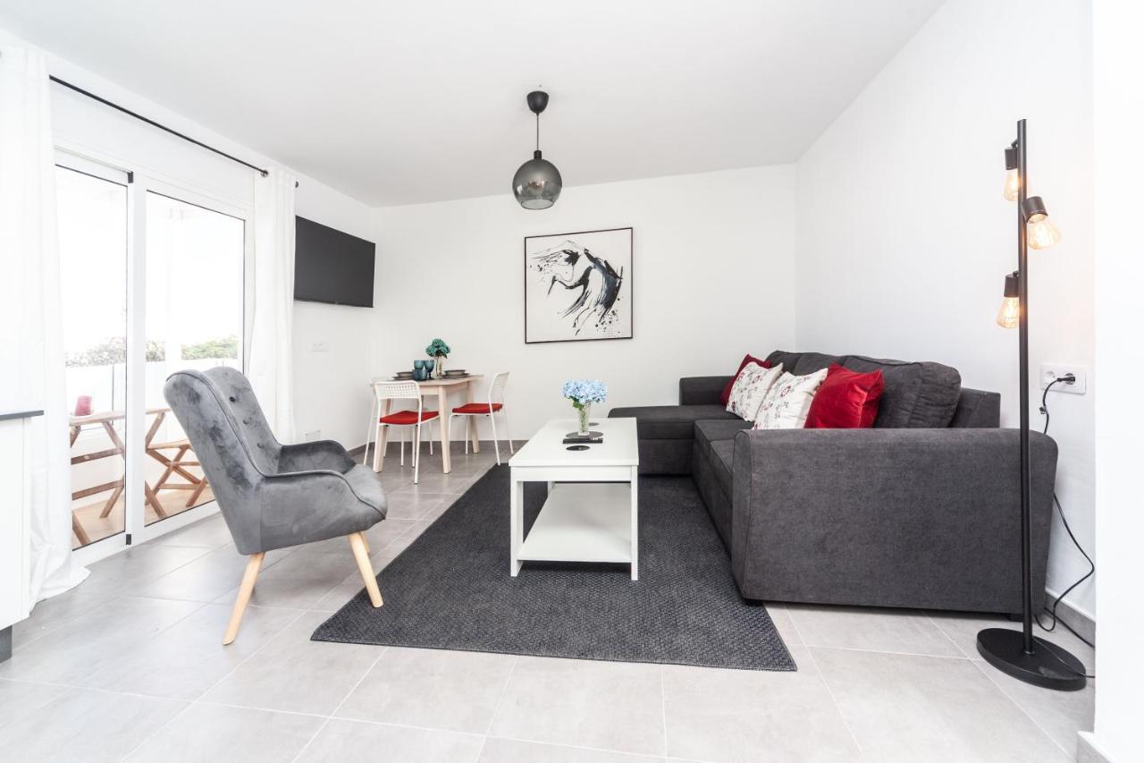 Luxury Beach Apartments Diama Playa Honda  Εξωτερικό φωτογραφία