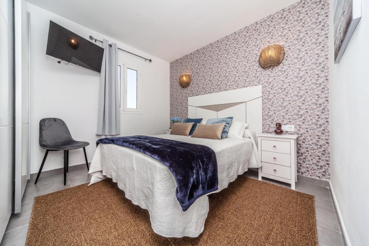 Luxury Beach Apartments Diama Playa Honda  Εξωτερικό φωτογραφία