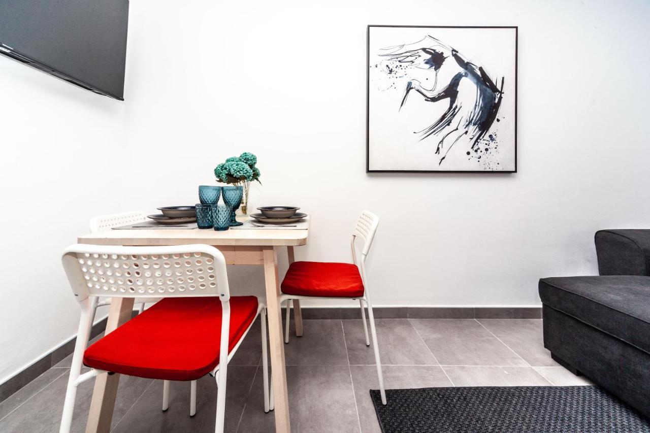 Luxury Beach Apartments Diama Playa Honda  Εξωτερικό φωτογραφία