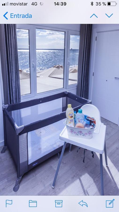 Luxury Beach Apartments Diama Playa Honda  Εξωτερικό φωτογραφία