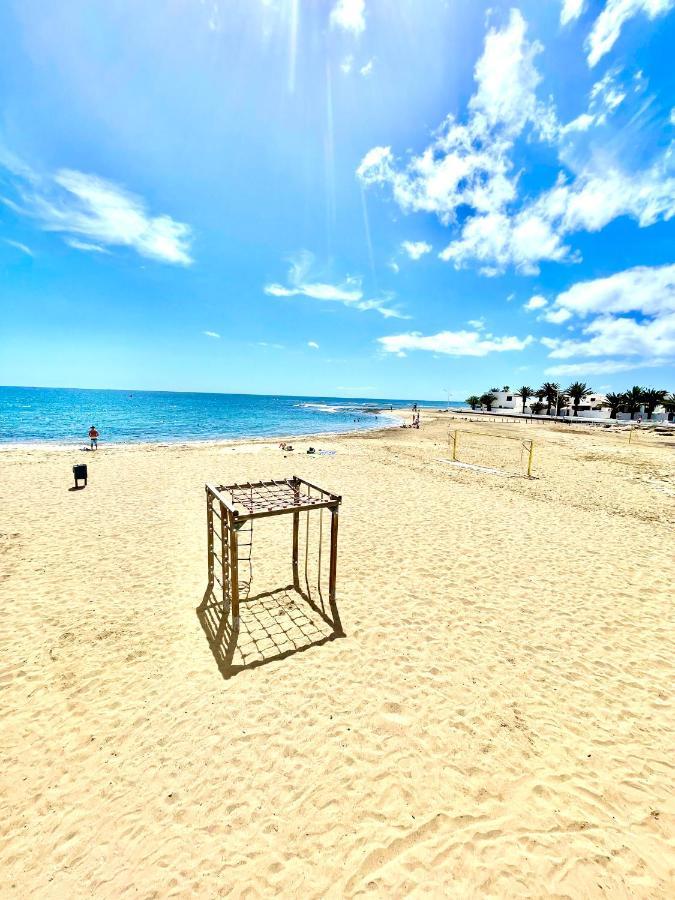 Luxury Beach Apartments Diama Playa Honda  Εξωτερικό φωτογραφία