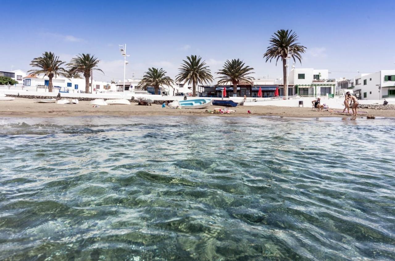 Luxury Beach Apartments Diama Playa Honda  Εξωτερικό φωτογραφία