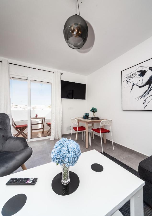 Luxury Beach Apartments Diama Playa Honda  Εξωτερικό φωτογραφία