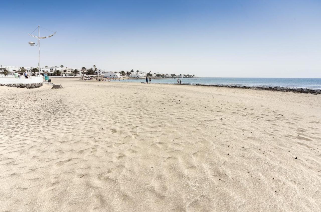 Luxury Beach Apartments Diama Playa Honda  Εξωτερικό φωτογραφία