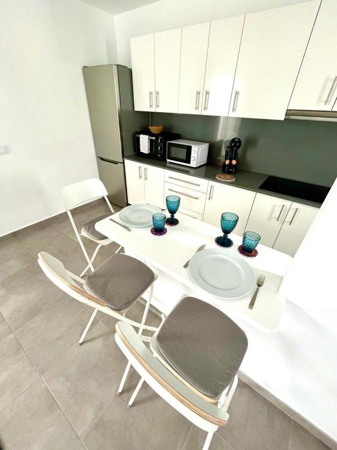 Luxury Beach Apartments Diama Playa Honda  Εξωτερικό φωτογραφία