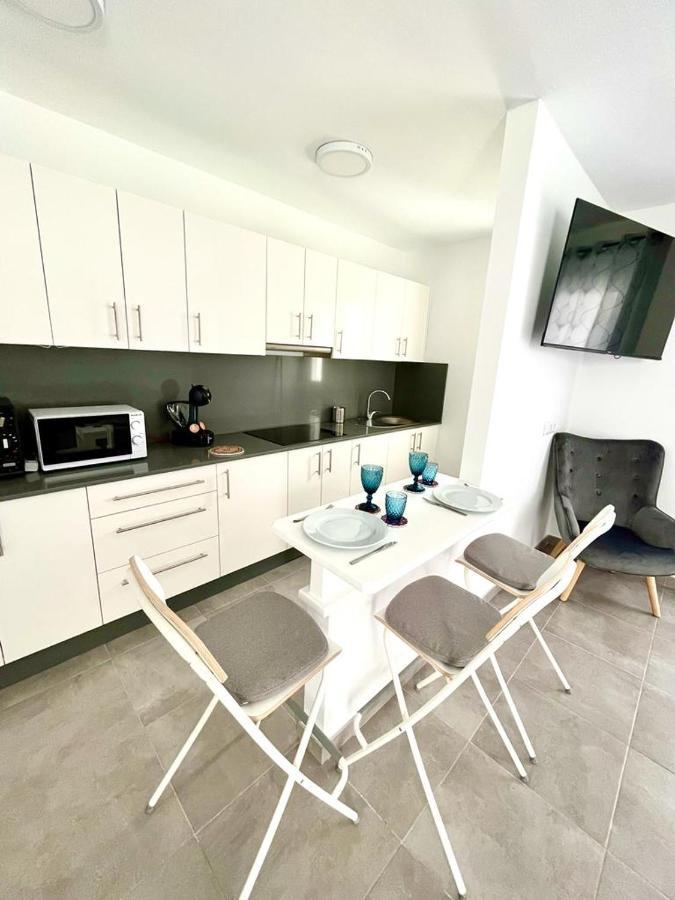 Luxury Beach Apartments Diama Playa Honda  Εξωτερικό φωτογραφία