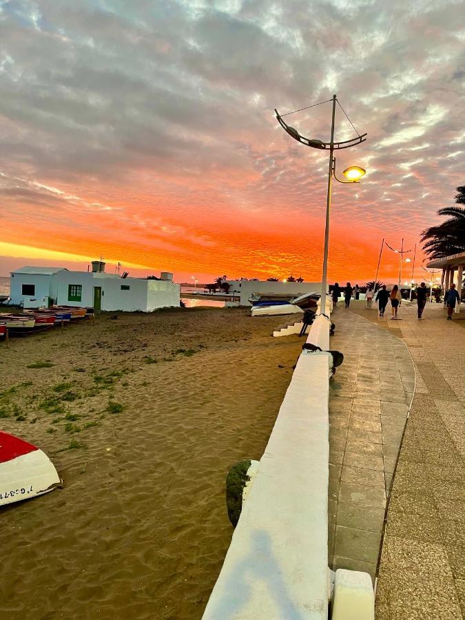 Luxury Beach Apartments Diama Playa Honda  Εξωτερικό φωτογραφία