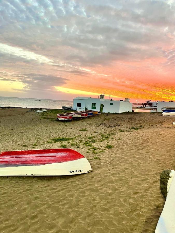 Luxury Beach Apartments Diama Playa Honda  Εξωτερικό φωτογραφία